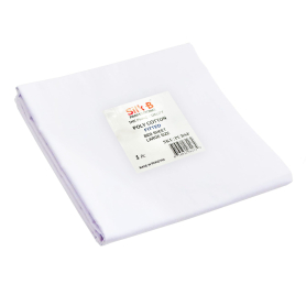 Silk-B Poly Cotton Fitted Bed Sheet Large Size PCBSF 26223