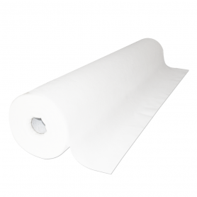 Disposable Non-Woven Bed Sheet Roll W/FaceHole 31'x70' CBW13