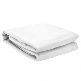 PI Silk-B Terry Fitted Bed Sheet ( Without Hole ) TB:/26007