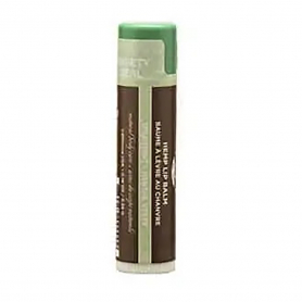 Earthly Body Hemp Seed Lip Balm 0.19 oz Spearmint HSL500