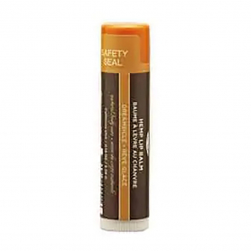 Earthly Body Hemp Seed Lip Balm 0.19 oz Dreamsicle HSL502