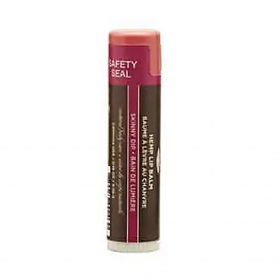 Earhly Body Hemp Seed Lip Balm 0.19 oz Skinny Dip HSL521