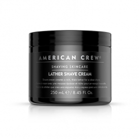 American Crew Lather Shave Cream 8.45 fl oz/ 250 ml 00033