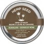 Earthly Body Hemp Seed Lip Balm Tin 0.45oz Guavalava HSL568T