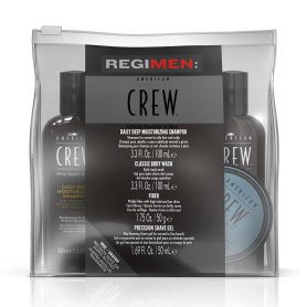 American Crew Regimen Travel Kit 00311