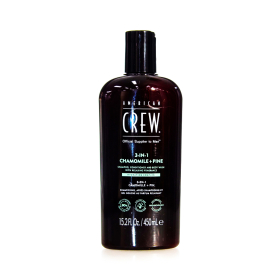 American Crew 3-IN-1 Chamomile + Pine 15.2 oz 00332