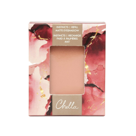 Chella Instincts Refill Eyeshadow Matte - Peachy 2.4g 211002