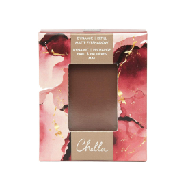 Chella Dynamic Refill Eyeshadow Matte - Cocoa 2.4g 211003