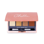 Chella Manifest Bronze Eyeshadow Palette 201001 00583