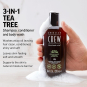 American Crew Holiday Duo Set 3-IN-1 Tea Tree Forming  01019