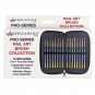 Americanails Pro-Series Nail Art Brush Collection 16ct 01092