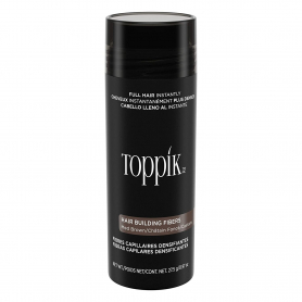 Toppik Hair Building Fibers 27.5 g/0.97oz-Medium Brown 01203