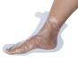 Americanails Premium Plastic Paraffin Socks AMN1199S 01243