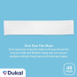 Dukal Reflections Disposable Stretch Headbands 48PK 900552