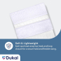 Dukal Reflections Disposable Stretch Headbands 48PK 900552