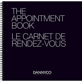 Dannyco The Appointment Book 6 Column BESAPTBK6UCC