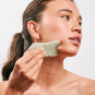 Zoe Ayla Comb Edge Jade Gua Sha Tool  RT393-JDGST/01745