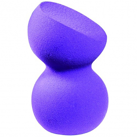 Silkline Flat Shape MakeUp Sponge - SPONGEFLAT1C / 02085