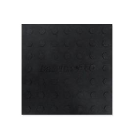 BabylissPRO Silicone Heat Mat Black 50407