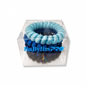 BaBylissPRO Traceless Hair Rings 4pcs - BESHRINGMIC 02391