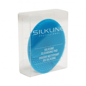 Silkline Silicone Cleansing Pad Blue CLEANP1WOC 02812