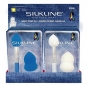 Silkline MakeUp Sponge Set White SPONGENOC 02583W