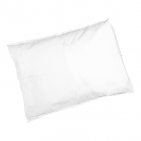 Dukal Disposable Pillowcase 21"x 27 3/4" 100Pcs White 900533