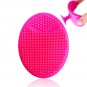 Silkline Silicone Cleansing Pad Red CLEANP2WOC 02813