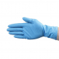 Aurelia Robust 9.0 Nitrile PF Blue Gloves 100PK Small 96896