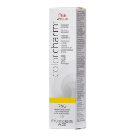 Wella Color Charm 7NG Medium Beige Blonde 2 oz 02910