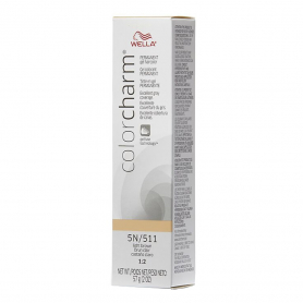 Wella Color Charm 5N/511 Light Brown 2 oz 02913