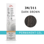 Wella Color Charm 3N/311 Dark Brown 2 oz 02915