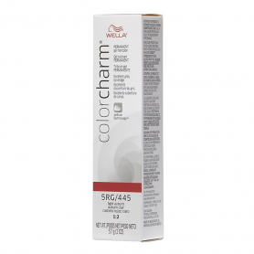 Wella Color Charm 5RG/445 Light Auburn 2 oz 02926