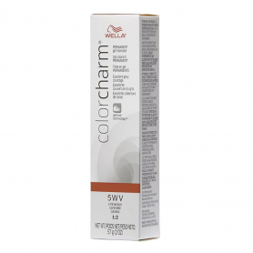 Wella Color Charm 5WV Cinnamon 2 oz 02934