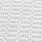 Graham Poly-Backed Perforated Table Paper 21"x125' 05010