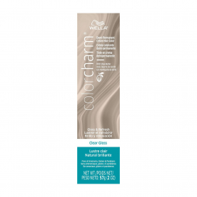 Wella Color Charm Clear Gloss 2 oz 05133