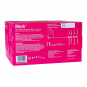 Aurelia Blush Nitrile Powder-Free Gloves Pink 200PK S 78886