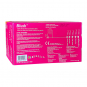 Aurelia Blush Nitrile Powder-Free Gloves Pink 200PK M 78887