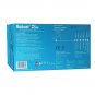 Aurelia Robust Plus Nitrile PF Blue Gloves 100PK Large 63888