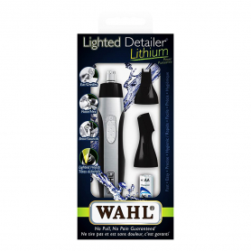 Wahl Lighted Detailer Lithium 05572