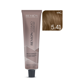 Revlon Revlonissimo HC 5.41 Light Chestnut Ash Brown 2oz