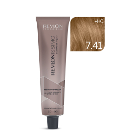 Revlon Revlonissimo HC 7.41 Medium Chestnut Ash Blonde