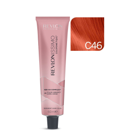 Revlon Revlonissimo Chromatics C46 Tangerine Red 2oz CCO-C46