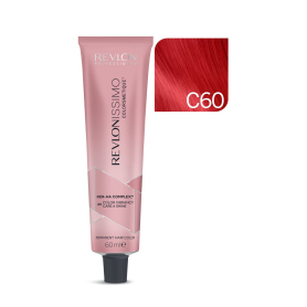 Revlon Revlonissimo Chromatics C60 Fire Red 2oz CCO-C60