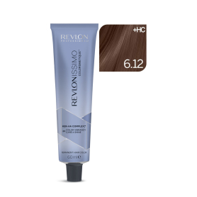 Revlon Revlonissimo HC 6.12 Dark Ash Iridescent Blonde 2oz