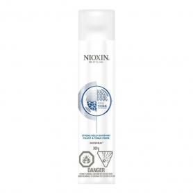 Nioxin 3D Styling Niospray Strong Hold Hairspray 300g 07181