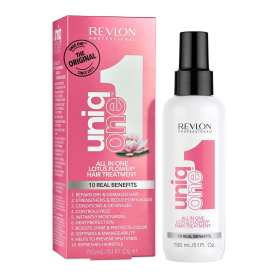 Revlon Uniq One Hair Treatment 150ml Lotus Flower 07656