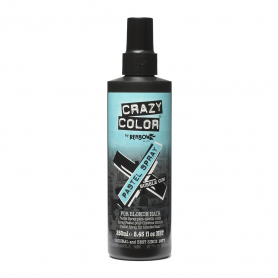 Crazy Color Pastel Spray Bubble Gum 250ml/8.45 oz 002450