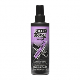 Crazy Color Pastel Spray Lavender 250ml/8.45 oz 002453