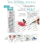 Cuccio Nail Art Versatility Mat No More Mess! CPAC2001/08007